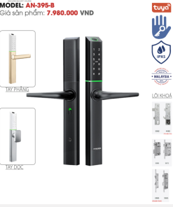 KHOÁ THÔNG MINH AVOLOCK AN 395 B